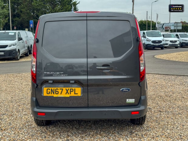 Ford Transit Connect SWB L1H1 200 Limited Alloys Air Con Camera EURO 6 7