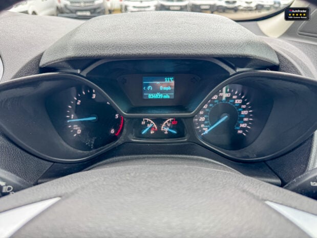 Ford Transit Connect SWB L1H1 200 Limited Alloys Air Con Camera EURO 6 20