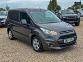 Ford Transit Connect SWB L1H1 200 Limited Alloys Air Con Camera EURO 6 4