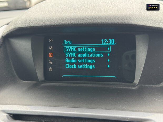 Ford Transit Connect SWB L1H1 200 Limited Alloys Air Con Camera EURO 6 30