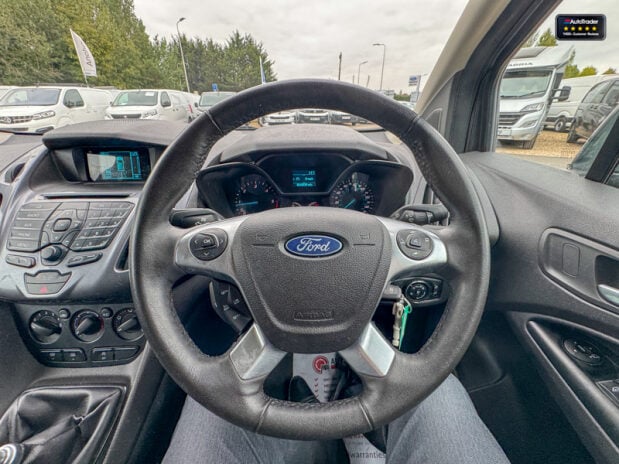 Ford Transit Connect SWB L1H1 200 Limited Alloys Air Con Camera EURO 6 16