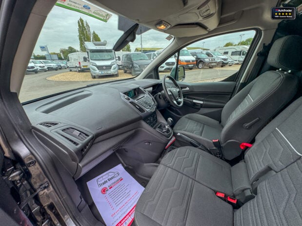 Ford Transit Connect SWB L1H1 200 Limited Alloys Air Con Camera EURO 6 12