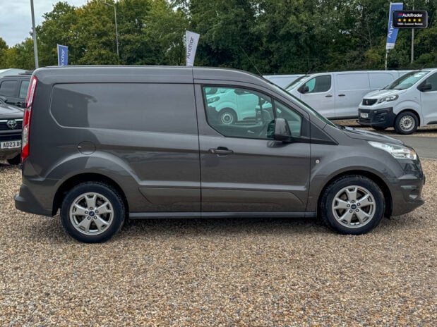 Ford Transit Connect SWB L1H1 200 Limited Alloys Air Con Camera EURO 6 5