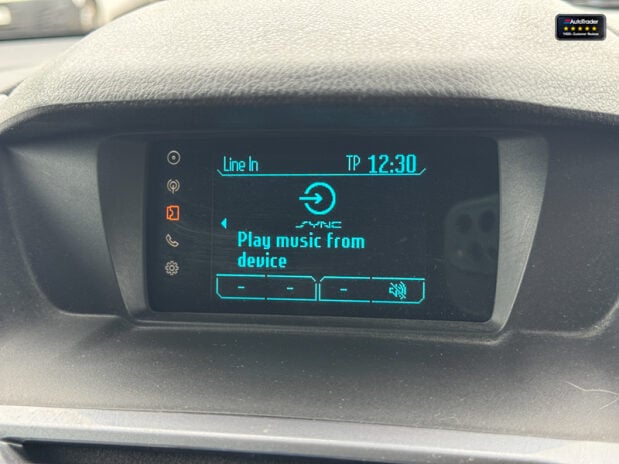 Ford Transit Connect SWB L1H1 200 Limited Alloys Air Con Camera EURO 6 27