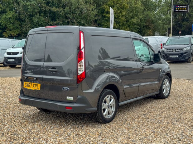 Ford Transit Connect SWB L1H1 200 Limited Alloys Air Con Camera EURO 6 6