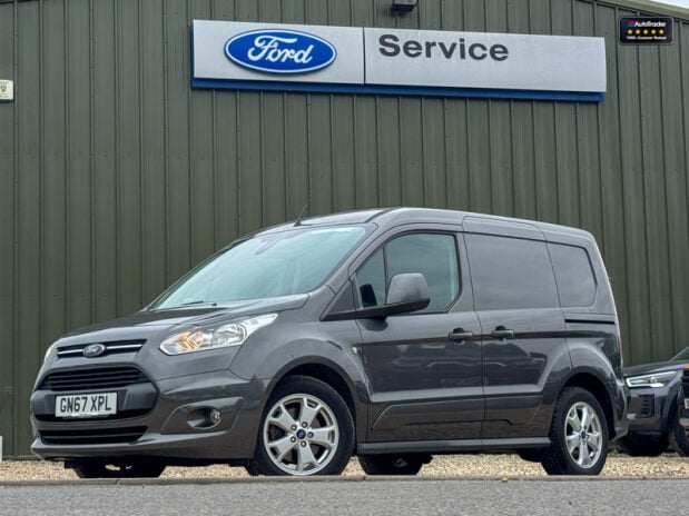 Ford Transit Connect SWB L1H1 200 Limited Alloys Air Con Camera EURO 6 1