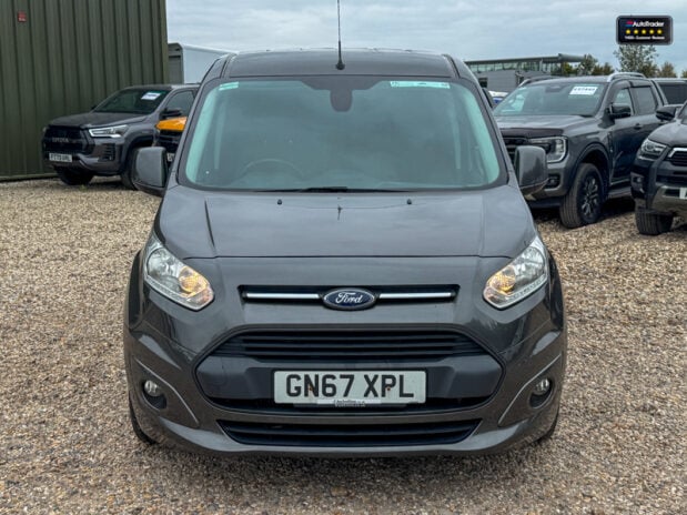 Ford Transit Connect SWB L1H1 200 Limited Alloys Air Con Camera EURO 6 3