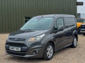 Ford Transit Connect SWB L1H1 200 Limited Alloys Air Con Camera EURO 6 2