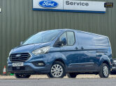 Ford Transit Custom AUTO LWB [SOLD MT] L2H1 300 Limited Air Con Camera Sensors E 1