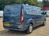 Ford Transit Custom AUTO LWB [SOLD MT] L2H1 300 Limited Air Con Camera Sensors E 6