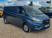 Ford Transit Custom AUTO LWB [SOLD MT] L2H1 300 Limited Air Con Camera Sensors E 4