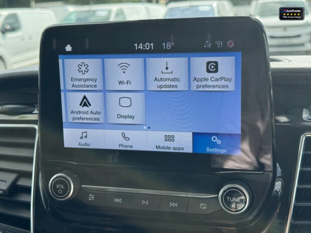 Ford Transit Custom AUTO LWB [SOLD MT] L2H1 300 Limited Air Con Camera Sensors E 31