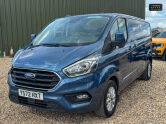 Ford Transit Custom AUTO LWB [SOLD MT] L2H1 300 Limited Air Con Camera Sensors E 2