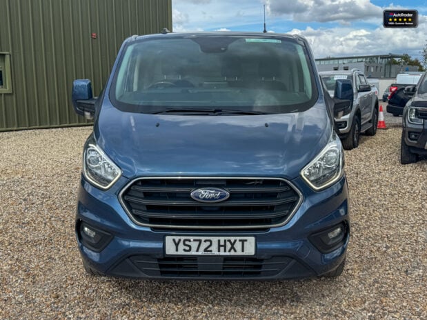 Ford Transit Custom AUTO LWB [SOLD MT] L2H1 300 Limited Air Con Camera Sensors E 3