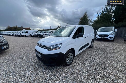 Citroen Berlingo 950 Enterprise Xl Bluehdi S/S