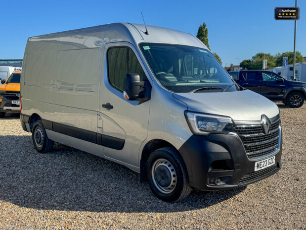 Renault Master MWB L2H2 [SOLD KH] Medium Roof Mm35 Business EURO 6 5