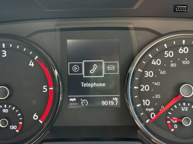 Volkswagen Crafter MWB L2 High Roof Cr35 Tdi Commerce Plus Air Con Sensors EURO 6 23