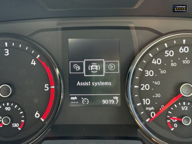 Volkswagen Crafter MWB L2 High Roof Cr35 Tdi Commerce Plus Air Con Sensors EURO 6 21