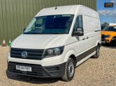 Volkswagen Crafter MWB L2 High Roof Cr35 Tdi Commerce Plus Air Con Sensors EURO 6 3