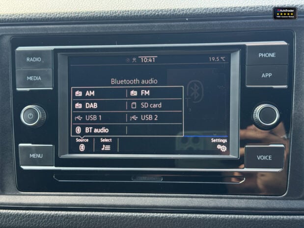 Volkswagen Crafter MWB L2 High Roof Cr35 Tdi Commerce Plus Air Con Sensors EURO 6 33