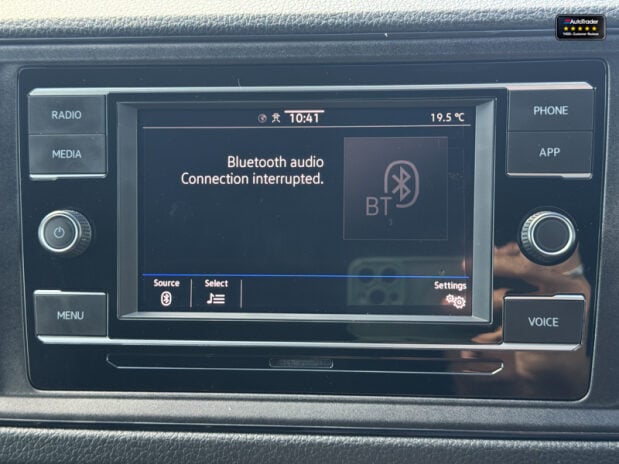 Volkswagen Crafter MWB L2 High Roof Cr35 Tdi Commerce Plus Air Con Sensors EURO 6 32