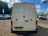 Volkswagen Crafter MWB L2 High Roof Cr35 Tdi Commerce Plus Air Con Sensors EURO 6 8