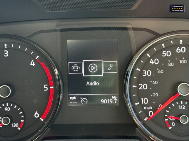 Volkswagen Crafter MWB L2 High Roof Cr35 Tdi Commerce Plus Air Con Sensors EURO 6 22