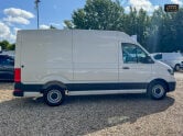 Volkswagen Crafter MWB L2 High Roof Cr35 Tdi Commerce Plus Air Con Sensors EURO 6 6