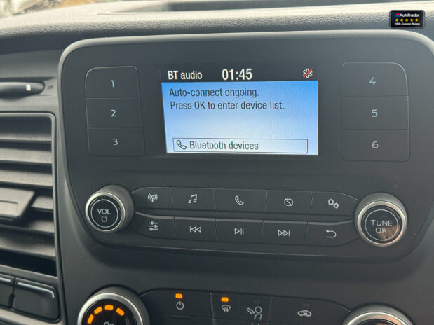 Ford Transit Custom SWB L1H2 High Roof 300 Leader Air Con Sensors EURO 6 25