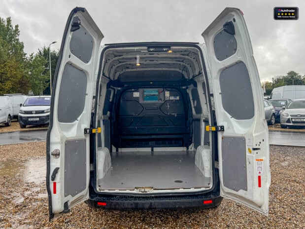 Ford Transit Custom SWB L1H2 High Roof 300 Leader Air Con Sensors EURO 6 8