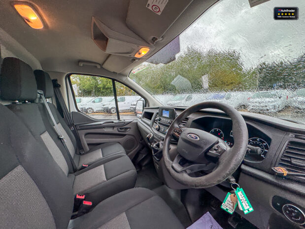 Ford Transit Custom SWB L1H2 High Roof 300 Leader Air Con Sensors EURO 6 15