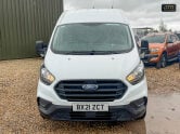Ford Transit Custom SWB L1H2 High Roof 300 Leader Air Con Sensors EURO 6 3