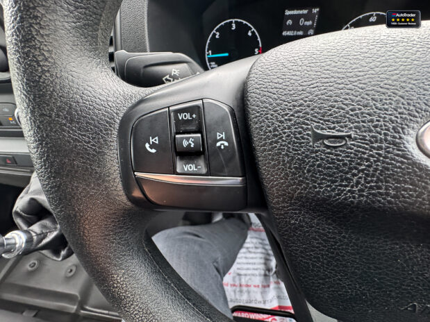 Ford Transit Custom SWB L1H2 High Roof 300 Leader Air Con Sensors EURO 6 17