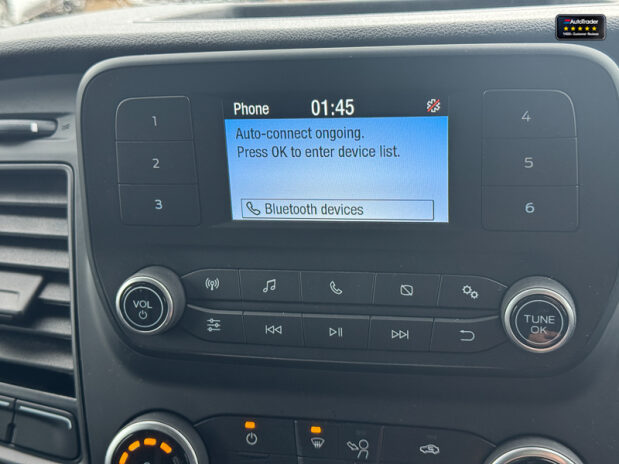 Ford Transit Custom SWB L1H2 High Roof 300 Leader Air Con Sensors EURO 6 26