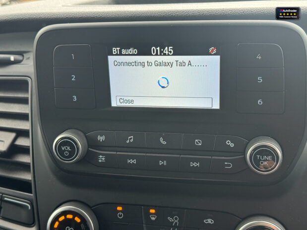 Ford Transit Custom SWB L1H2 High Roof 300 Leader Air Con Sensors EURO 6 24