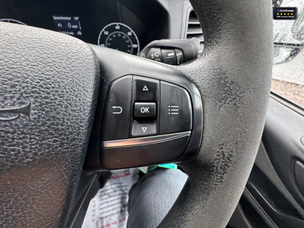 Ford Transit Custom SWB L1H2 High Roof 300 Leader Air Con Sensors EURO 6 18