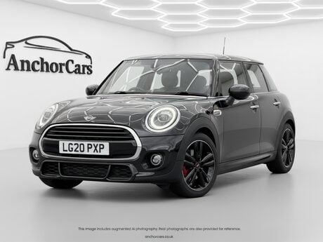 Mini Hatch 1.5 Cooper Sport Hatchback 5dr Petrol Steptronic Euro 6 (s/s) (136 ps)