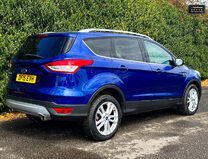 Ford Kuga 2.0 TDCi Titanium X SUV 5dr Diesel Manual 2WD Euro 4