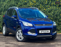 Ford Kuga 2.0 TDCi Titanium X SUV 5dr Diesel Manual 2WD Euro 3