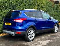 Ford Kuga 2.0 TDCi Titanium X SUV 5dr Diesel Manual 2WD Euro 30