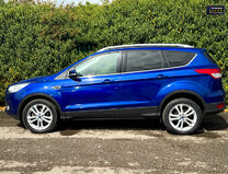 Ford Kuga 2.0 TDCi Titanium X SUV 5dr Diesel Manual 2WD Euro 6