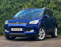 Ford Kuga 2.0 TDCi Titanium X SUV 5dr Diesel Manual 2WD Euro 2