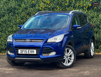 Ford Kuga 2.0 TDCi Titanium X SUV 5dr Diesel Manual 2WD Euro 28