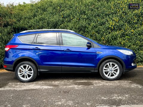 Ford Kuga 2.0 TDCi Titanium X SUV 5dr Diesel Manual 2WD Euro 5