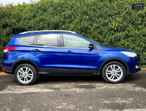 Ford Kuga 2.0 TDCi Titanium X SUV 5dr Diesel Manual 2WD Euro 5