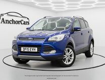 Ford Kuga 2.0 TDCi Titanium X SUV 5dr Diesel Manual 2WD Euro 1