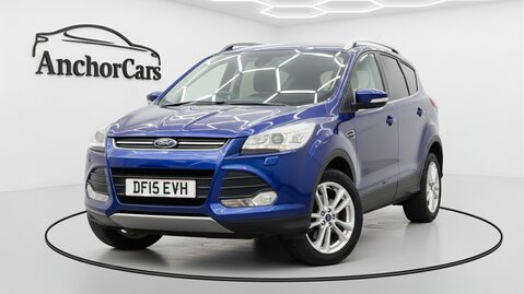 Ford Kuga 2.0 TDCi Titanium X SUV 5dr Diesel Manual 2WD Euro 