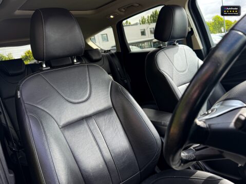 Ford Kuga 2.0 TDCi Titanium X SUV 5dr Diesel Manual 2WD Euro 11