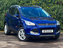Ford Kuga 2.0 TDCi Titanium X SUV 5dr Diesel Manual 2WD Euro 29