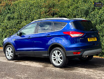 Ford Kuga 2.0 TDCi Titanium X SUV 5dr Diesel Manual 2WD Euro 7